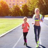 distance running tips for kids